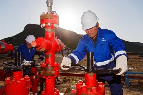 группа eriell нефтяные компании россии