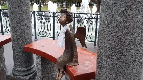 Любашинский ангел санкт петербург