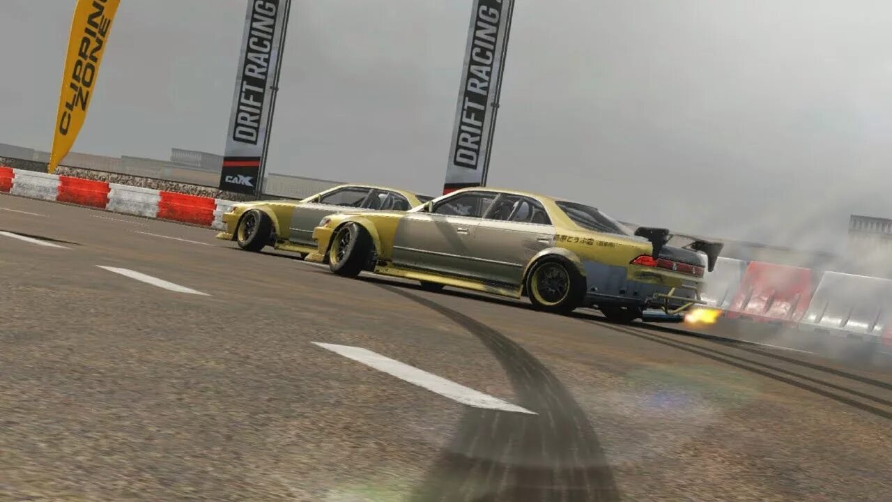 Carx 2 drifting мод