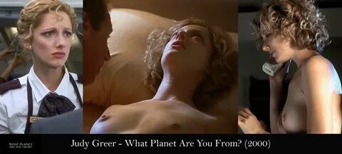 Judy Greer Nude Gif.