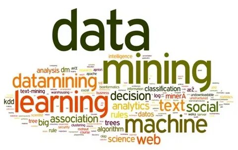 Data mining обучение