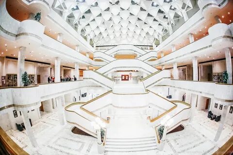 Российская национальная библиотека московский