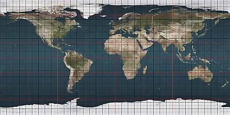 34 южной широты