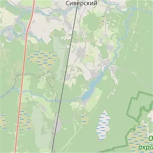 Расписание 2 белогорка сиверский