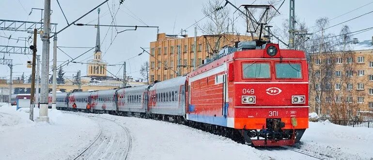 Поезд арктика св вагон (17 фото) - красивые картинки и HD фото