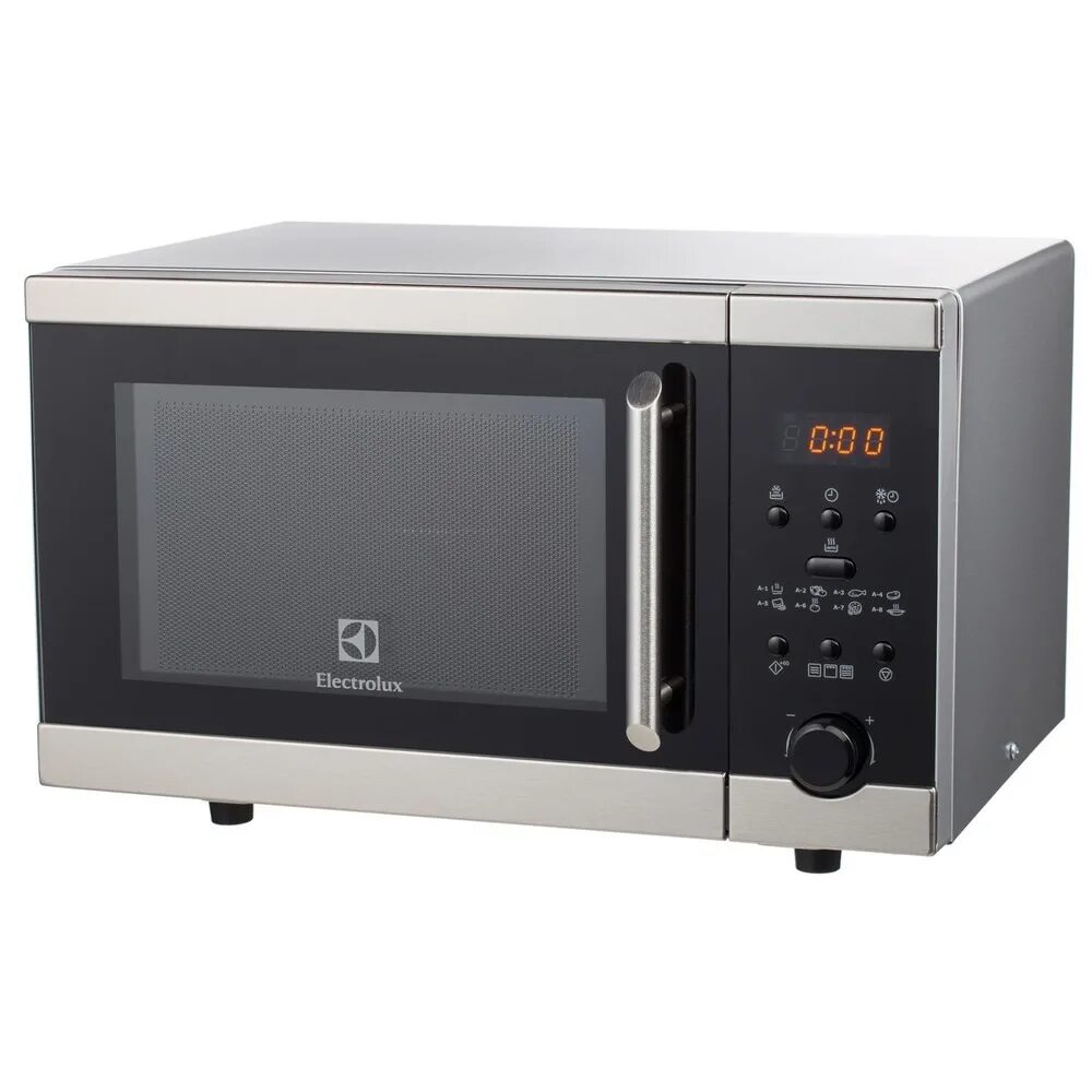 Магазин бытовой техники микроволновка. Микроволновая печь с грилем Electrolux ems20300ox. Микроволновая печь Electrolux ems 20300 Ox. Электролюкс микроволновая печь отдельностоящая. СВЧ Электролюкс отдельностоящая.