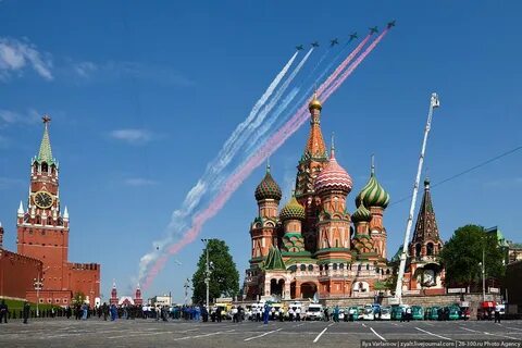 9 май кремль