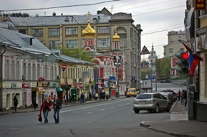 Panorama: ТСЖ Соляной двор, homeowners association, Russia, Moscow, Solyanka Str