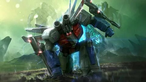 Transformers fighting