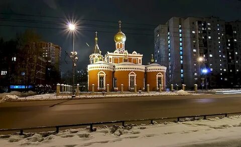 Москва марьино роща