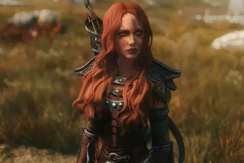 Аэла Охотница (Aela The Huntress) .