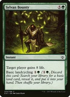 Card search