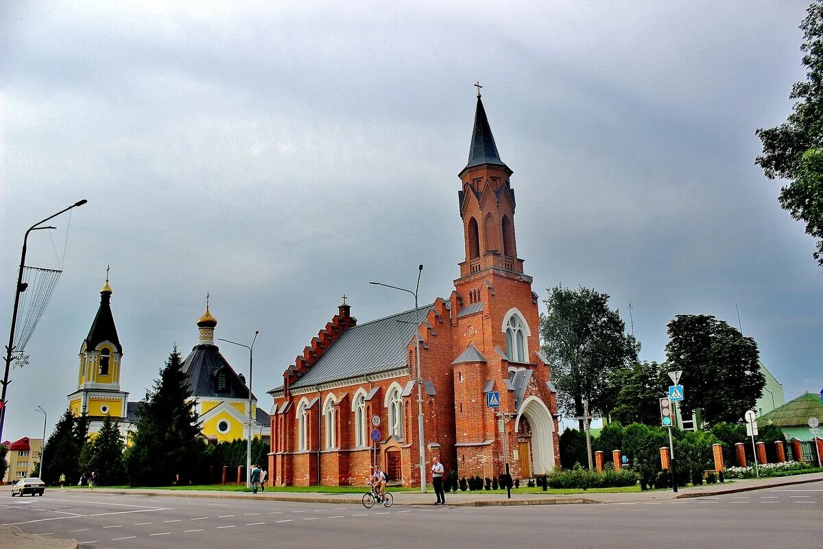 Речица население