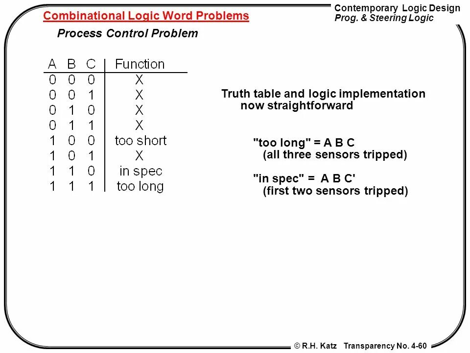 Word logic. Logic word. combinational logic. logic problems. truth table or combination logic.