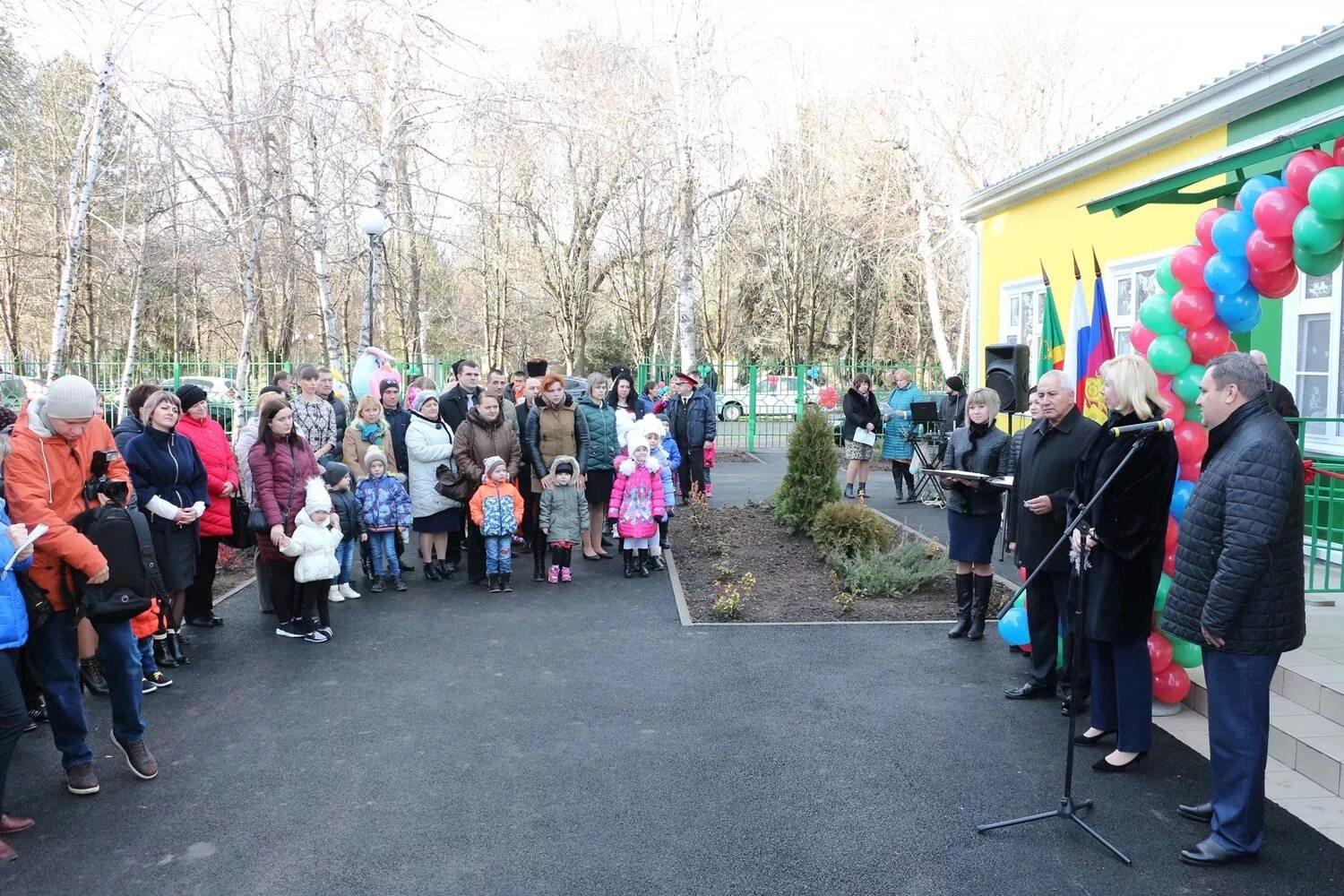 Погода новомышастовская красноармейского на неделю. Детский сад 58 Новомышастовская. Станица Новомышастовская детский сад. Предприниматели Красноармейского района. Освобождение станицы Новомышастовская фотоотчет в детском саду.