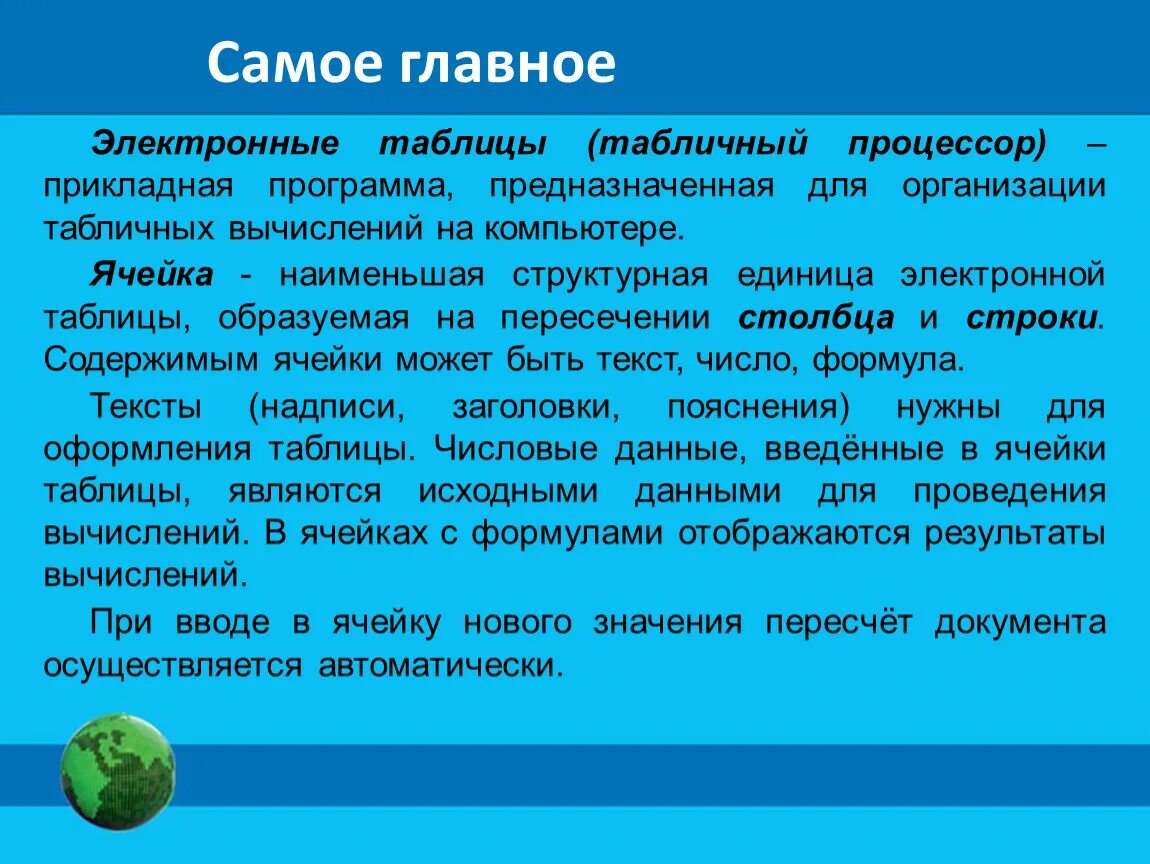 Программа предназначенная для создания электронных таблиц. Электронная таблица. Для чего нужны электронные таблицы. Наименьшая структурная единица электронной таблицы. Наименьшей структурной единицей внутри таблицы является.