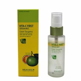 First serum