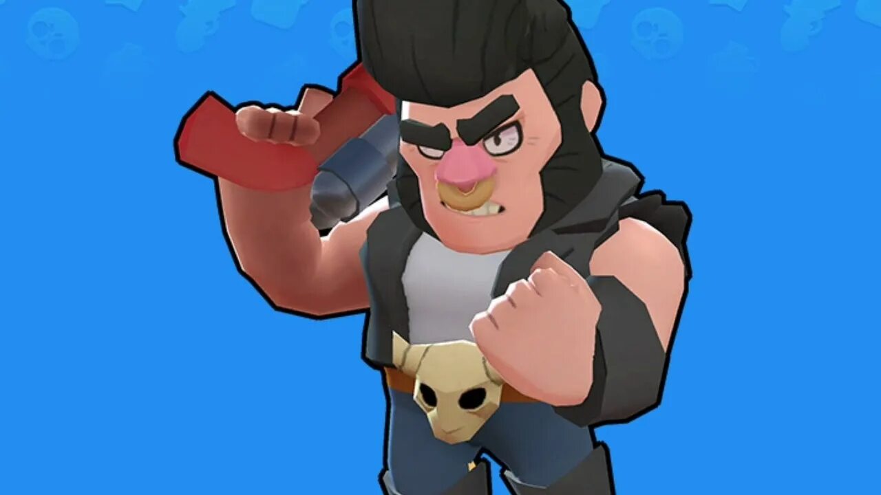 Brawl stars персонаж булл. Булла из brawl stars. Булл браво старс арт. Булл в бравл. Булла из brawl stars.