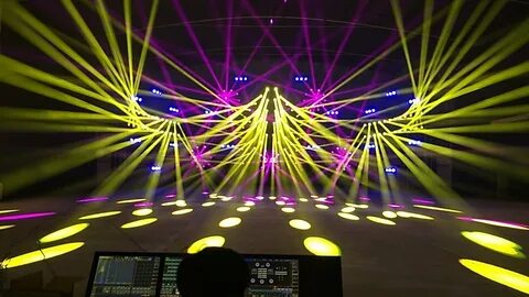Lighting show
