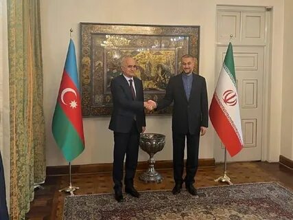 Иран азербайджан сегодня