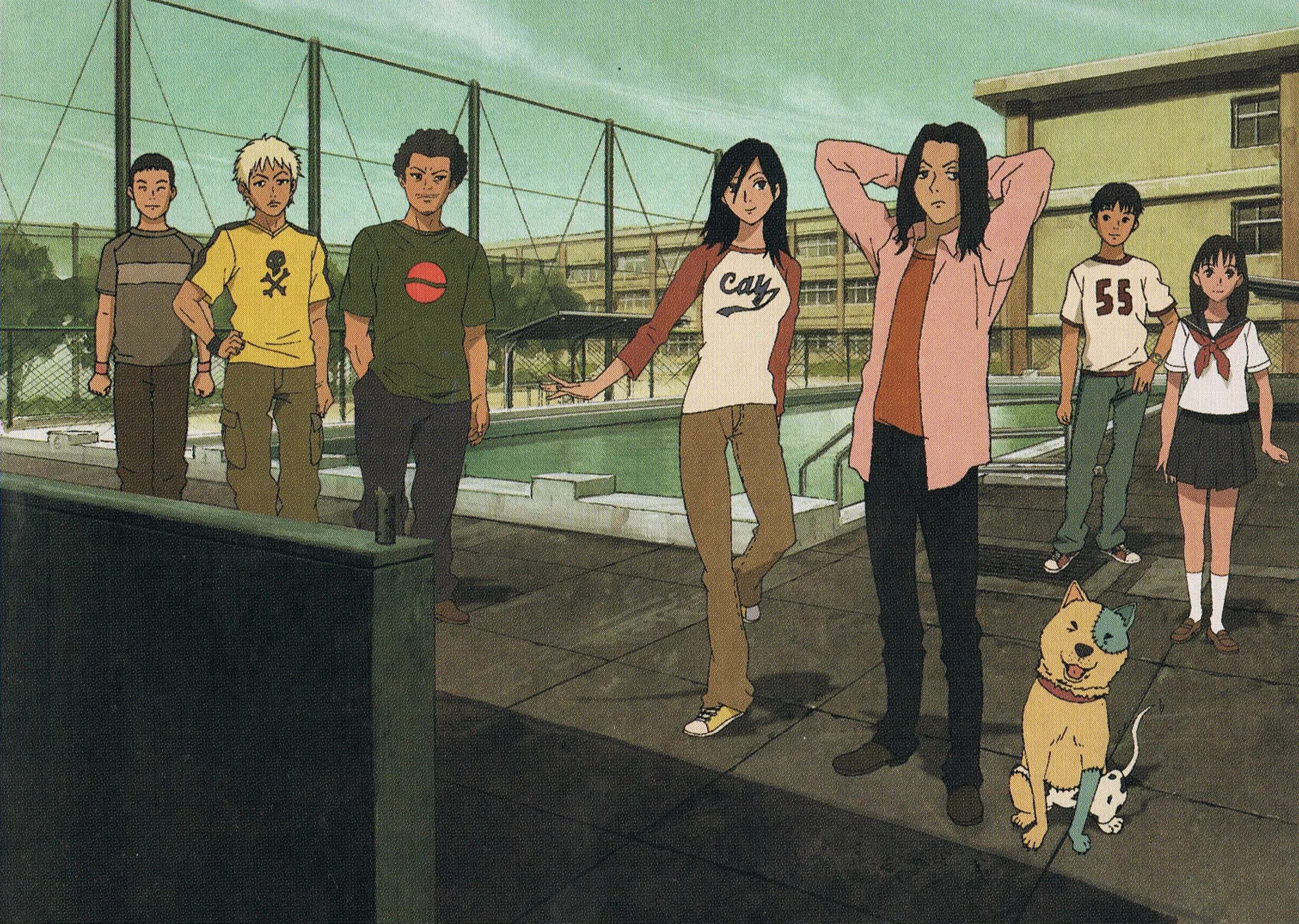 Beck аниме. Аниме бек восточная ударная группа. Бек восточная ударная группа махо. Бек 2004. Beck аниме постер.