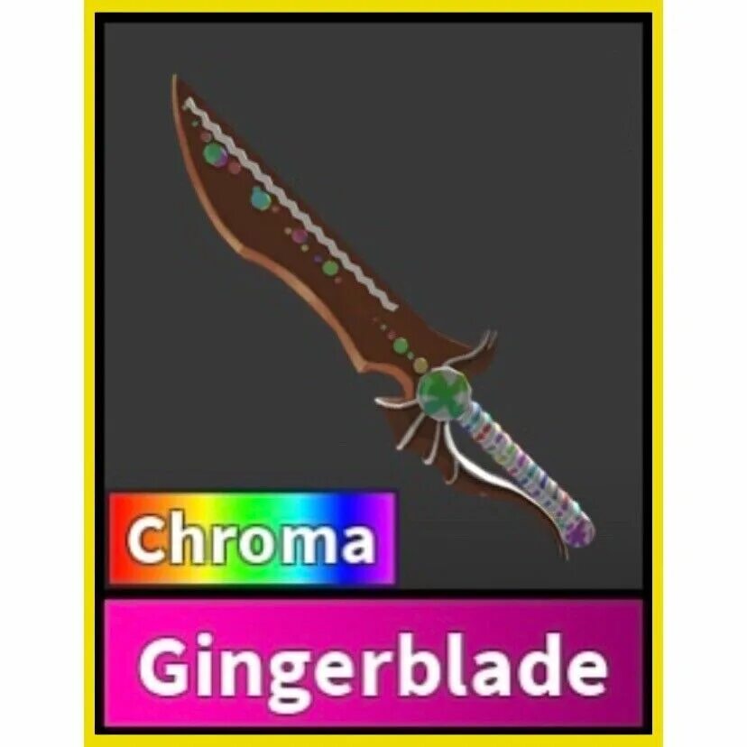 Chroma Gingerblade mm2. Мм2 нож Gingerblade. Murder Mystery 2 ножи. Mm2 Roblox ножи. Вихревое лезвие мм2