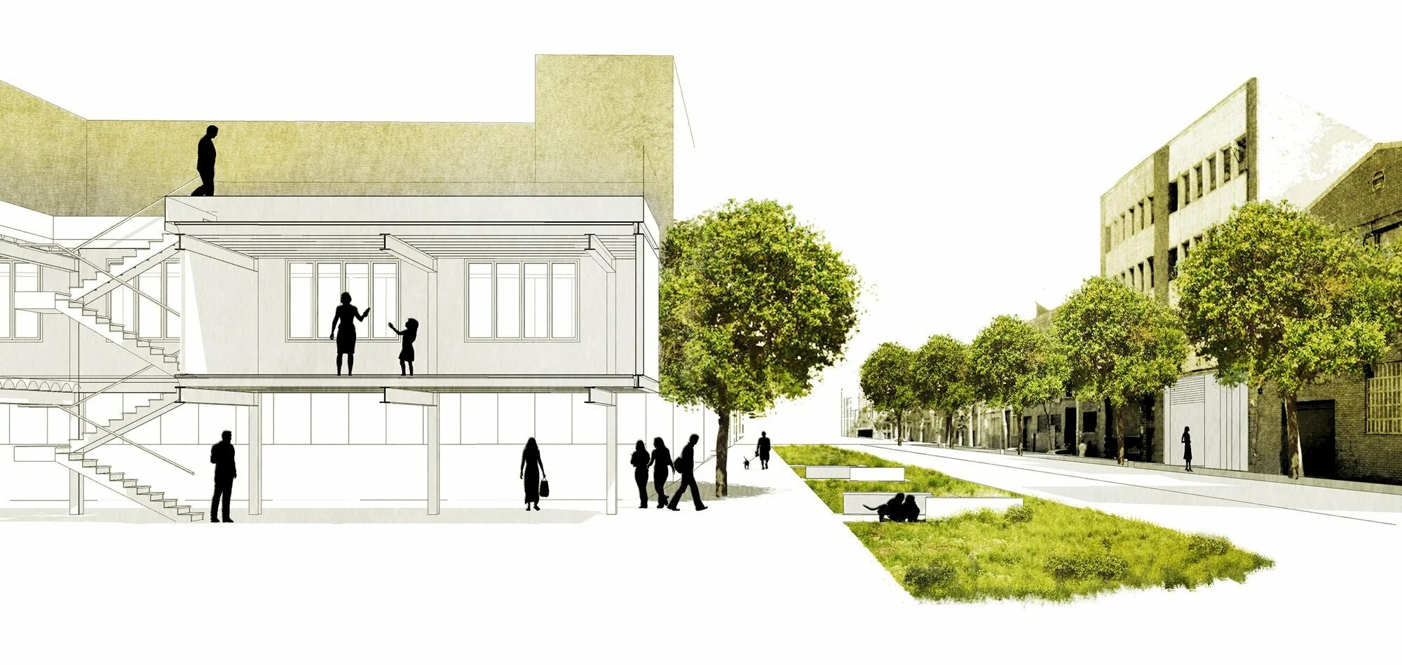 Architecture presentation