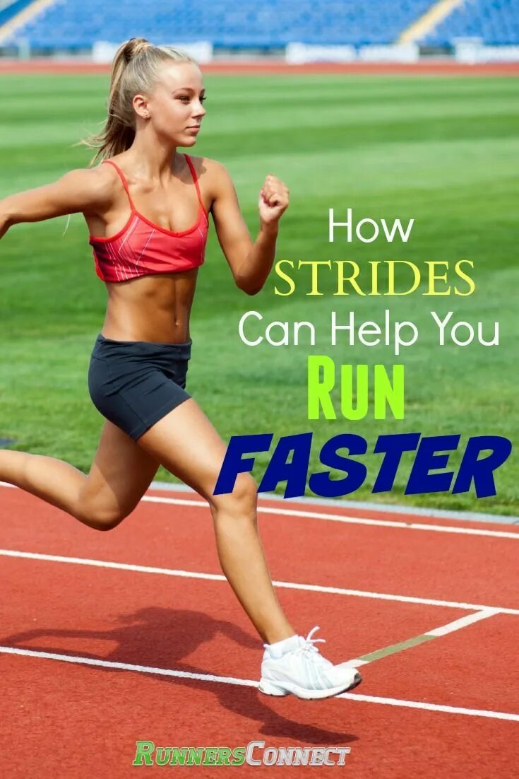 Run as fast as you can