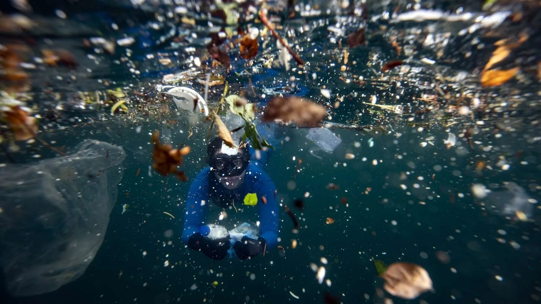 Загрязнение мирового океана пластиком. Пластик в океане. Экология океана. Окисление океана.