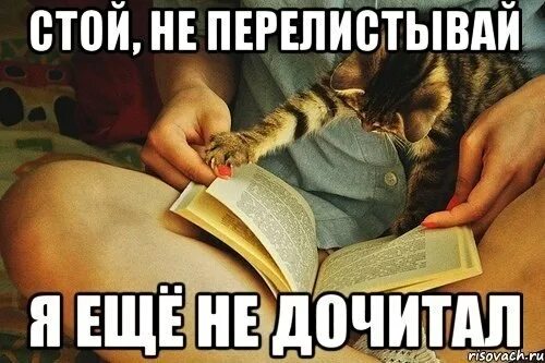 Все равно не дам пока не дочитаю. Мем дочитал книгу. Дочитать до конца картинка. Недочитанная книга. Картинки дочитайте до конца.