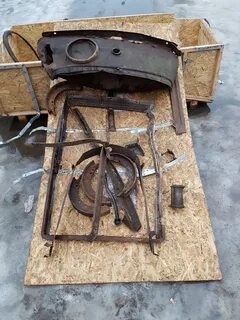 Запчасти газ аа полуторка