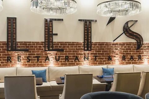 Lets restaurant