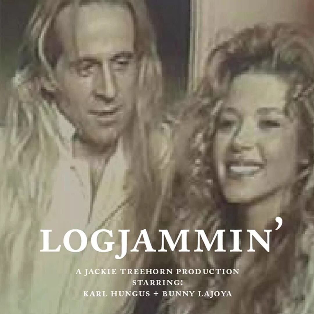 Near enough. Logjammin. Джеки Трихорн. Джеки Трихорн кабель перемкнуло.