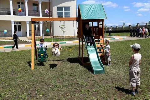 Реабилитационный центр в ингушетии