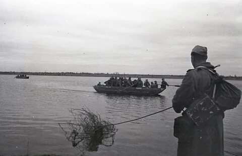 Операция днепр 1943
