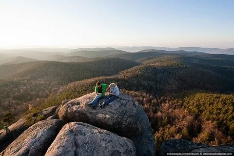 Красноярск туризм