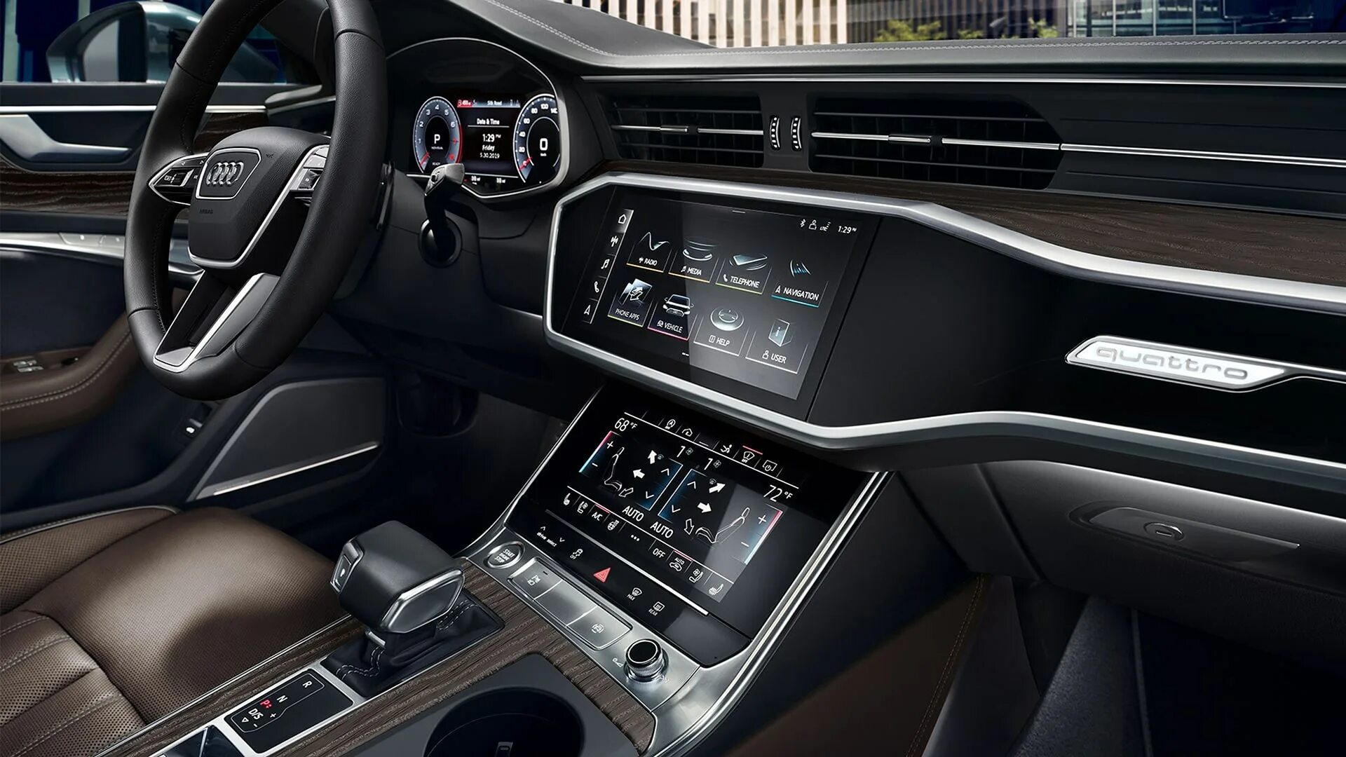 Ауди 2020 купить. Audi a7 2020. Audi a7 Sportback 2020 салон. Audi a7 Interior. Audi a7 2022 Interior.