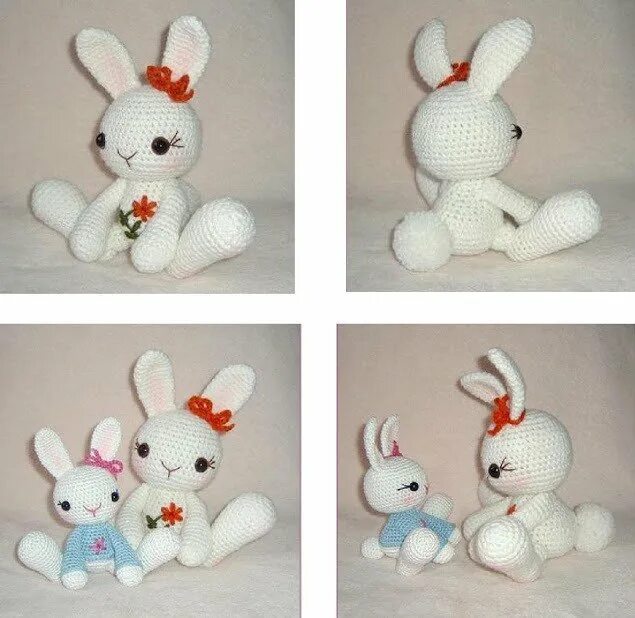вязание крючком игрушки. маленькие связанные игрушки. игрушки крючком для начинающих. связать зайца пошагово. заяц крючком описание.