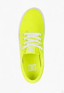 Светло желтый специальное предложение dc shoes 1