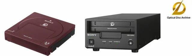 Archive disk. Sony optical disc archive. optical disc archive. optical disc archive advisory group.