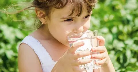 Children can drink