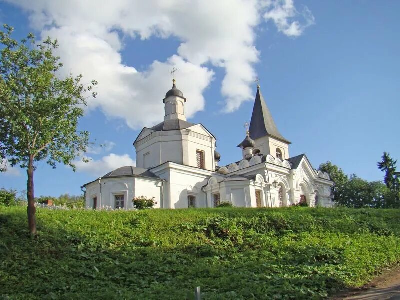 Таруса тарусский район