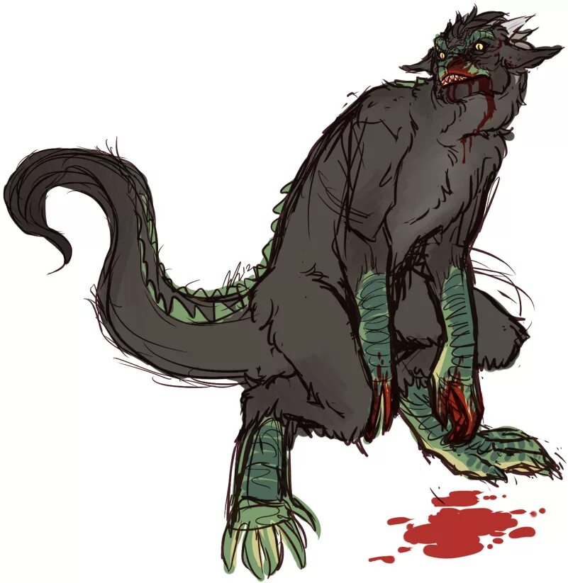 Вервольф сверхъестественное арт. Werewolf breeding. The wolf among us оборотень. Вольф вольф человек волк. Werewolf breeding.