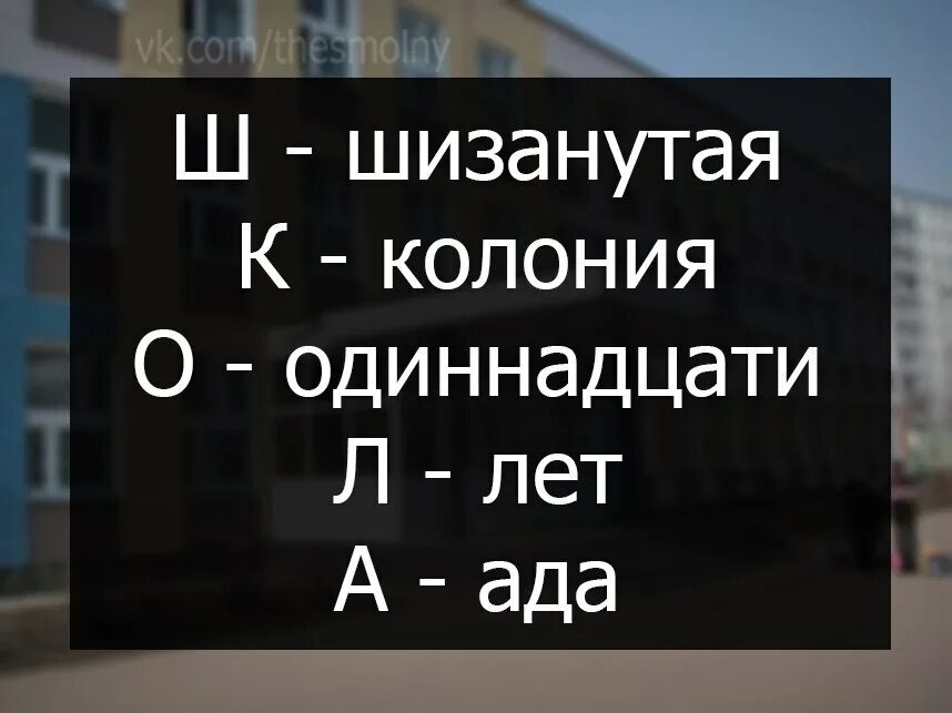 1 мат сколько лет в аду дают. Расшифровка слова шкил. Как переводится школа. Расшифровка слова школа. Как переводится школа по приколу.