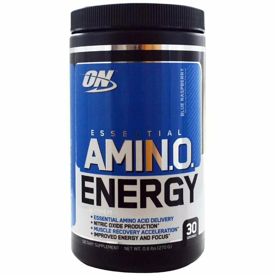 Optimum nutrition amino