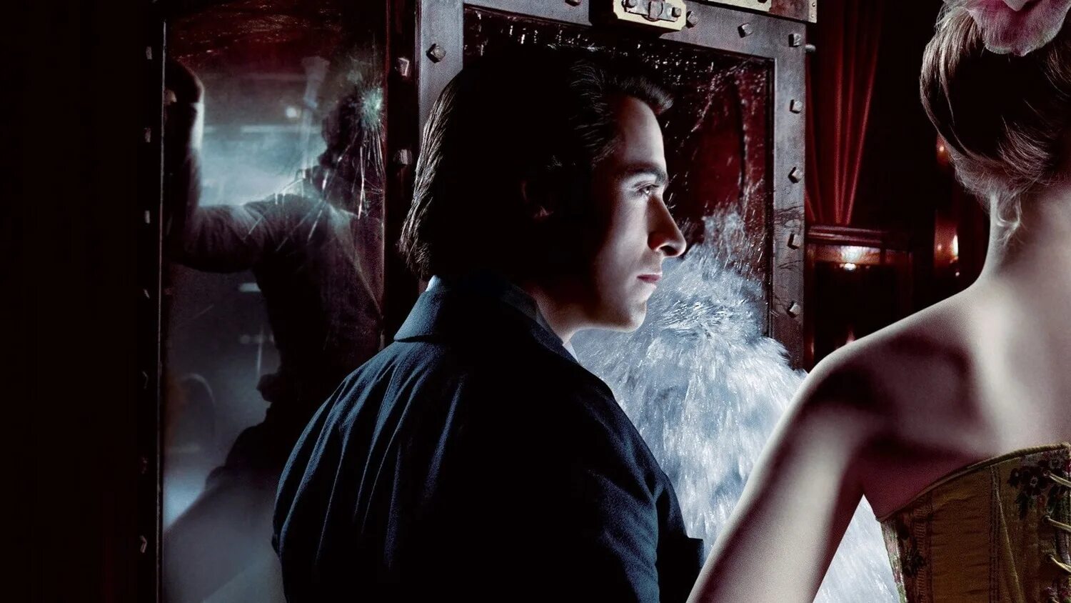 престиж / the prestige (2006). хью джекман престиж. престиж качество 1080. престиж / the prestige (2006). хью джекман престиж.