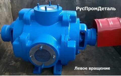 Насосы нового образца