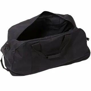 Bag opened