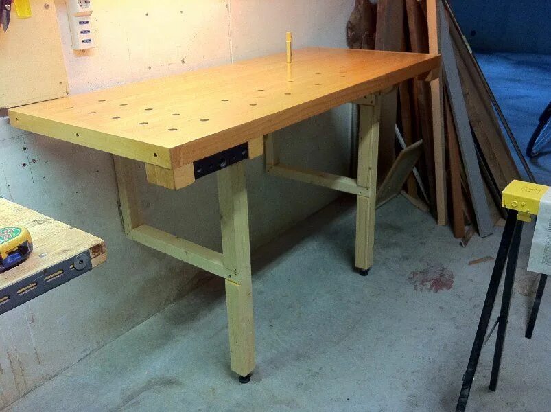 Workbench c