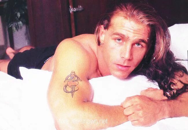 Shawn Michaels 1997. Шон майклз 1992. Shawn Michaels playgirl. Шон майклз 1997.